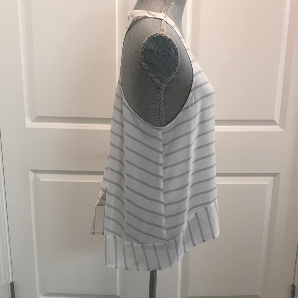 NWOT Sample Roy Drapey Racerback Tank - Picture 4 of 6